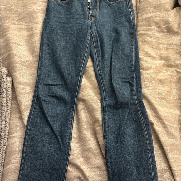 Levi's High Rise 501’s - Picture 5 of 6